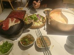 -椰子湾·海南火锅·糟粕醋·椰子鸡(正大广场店)