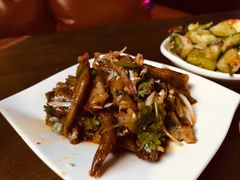 香辣卤鸭掌-1BAR音乐清吧