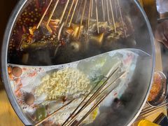 -昱欣麻辣烫·清真