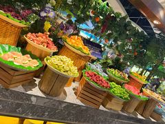 -一方渔歌蒸汽海鲜自助(文化路万达广场店)