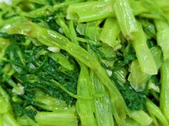 椒丝腐乳通菜-南记食粥坊·宵夜大排档(莲花总店)