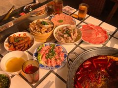 -朱光玉火锅馆(正弘城店)