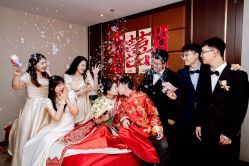 -铭诺婚礼策划公司(通州店)