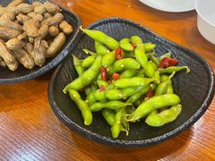 -大茗东北烧烤·鹤岗小串·老式麻辣烫(紫藤路店)
