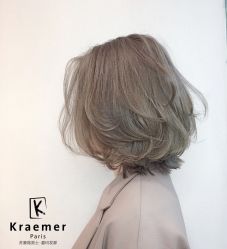 短发-Kraemer Paris  苏豪路易士·嘉玛发廊