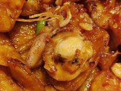 海鲜茄子煲-北李妈妈菜(鲁能城店)