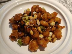 -悦海·家宴·冰花皮皮虾大锅贴(宝龙店)