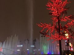 -大雁塔北广场音乐喷泉