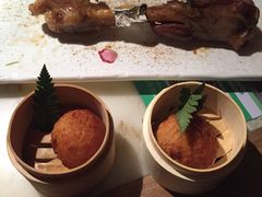 榴莲烤酥-桂满陇天书(南京德基旗舰店)