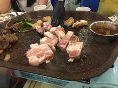 -金妈家烤肉(龙湖U城天街店)