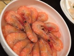 龙井虾仁-十八棵（老龙井）御茶园(老龙井店)