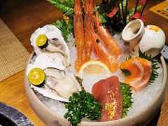 -蟹将军·松叶蟹和牛日料放题自助(K11店)