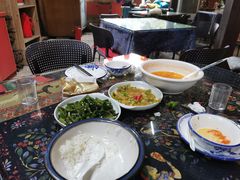 -国生茶庄·地道农家菜团建活动