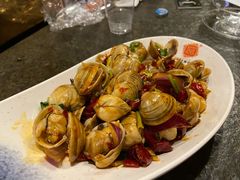 辣炒白蛤-锦州御烧烤·形象店(人民街店)