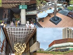 -瑞虹新天地月亮湾