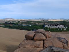 -玉龙沙湖景区