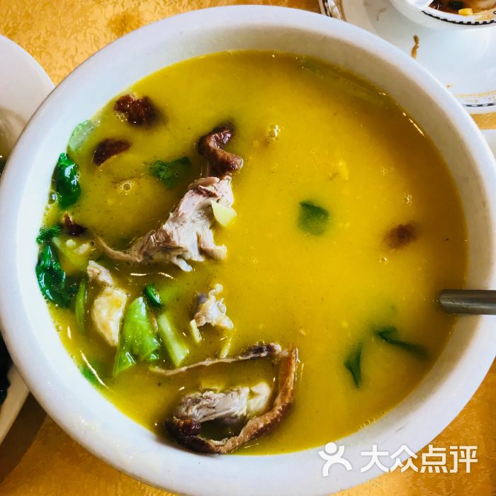 北京烤鸭店农家香店-烤鸭汤图片-南京美食-大众点评网