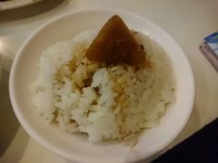 可口白饭-阿水狮猪脚大王(台中公园店)