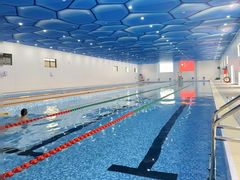 -深圳大学城（南区）体育中心-游泳馆