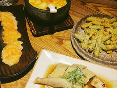 大良煎虾饼-小和庆·知味(首铸万科店)