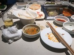 -海底捞火锅(万丰桥店)