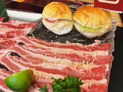 -極屋鮨牛 · 烧肉酒场(时代C馆店)