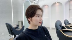 -COMO SALON 烫染可茉发型