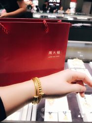 -周大福CHOW TAI FOOK(荟聚购物中心西红门店)