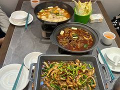 -肖记公安牛肉鱼杂馆·省级非物质文化遗产(江汉路直营店)