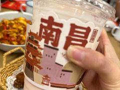 草莓奶昔-老三样·旧食新味(绿地店)