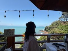 -美人鱼悬崖海景餐厅(鹿嘴山庄店)