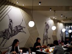 大堂-西堤厚牛排(国瑞店)