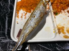 -白玉·朝鲜族烤串(南山店)
