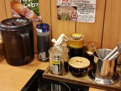 自助取餐区-博多一幸舍(侨福芳草地购物中心店)