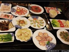 -百年川椒重庆老火锅(光谷店)