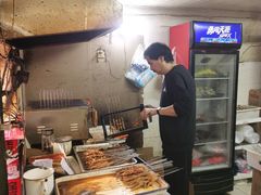 -小胡子祥彪烧烤(北湖总店)