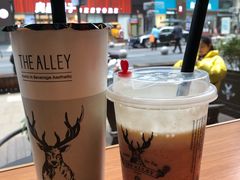 -THE ALLEY 鹿角巷(时代天街A馆店)