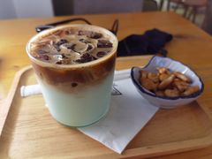 薄荷拿铁-餐酒吧Com-ing Bar(上海路店)