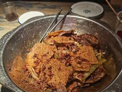 -嘎嘎鸭下巴·爆辣干锅(明教寺店)