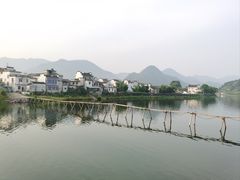 -绩溪龙川景区