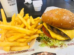 -The Habit Burger Grill 哈比特汉堡(爱琴海店)