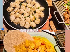 咖喱锅巴虾球-全聚德(江宁店)