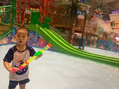 -青岛东方影都融创水世界