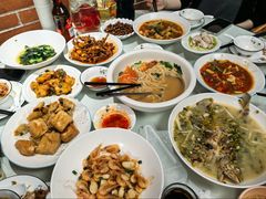 -何记面馆(龙泉山店)