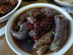 蒸肉酱茄子-玲燕蒸菜馆(江东路店)