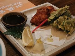 -山葵家·创意料理(EFC欧美广场店)