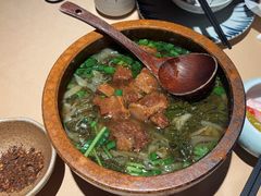 花溪牛肉粉-山石榴·贵州菜(丰盛里店)