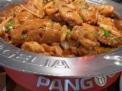 鸡翅煲-胖哥俩肉蟹煲(石家庄勒泰中心店)