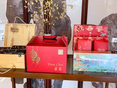 -The Lounge·大堂酒廊·北京粤财JW万豪酒店