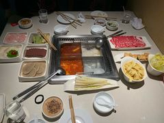 -海底捞火锅(枫蓝国际购物中心店)